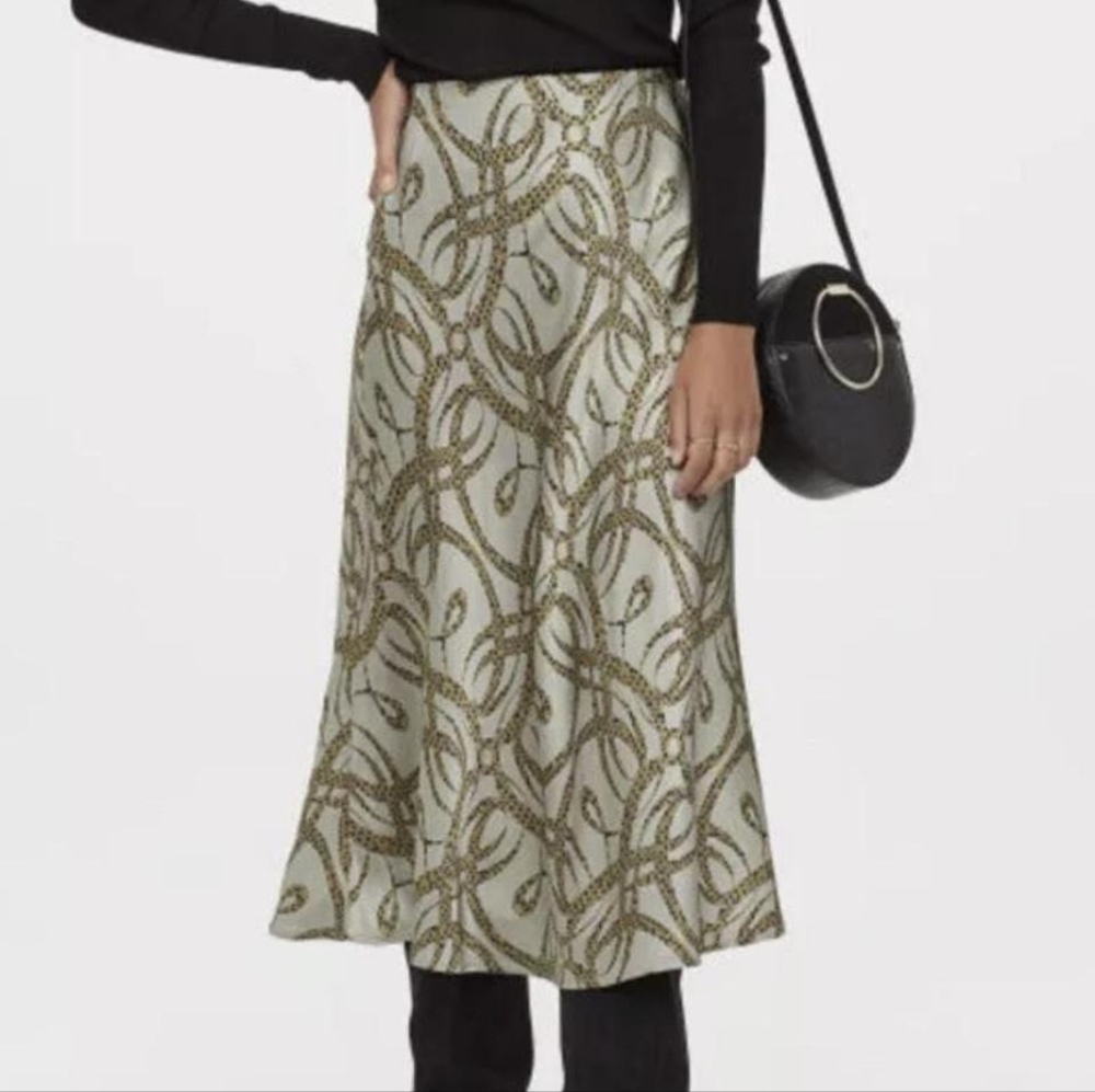 NWT H&M x Richard Allan Skirt